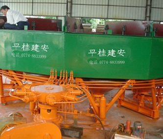 DYTA7750系列液压跳汰机